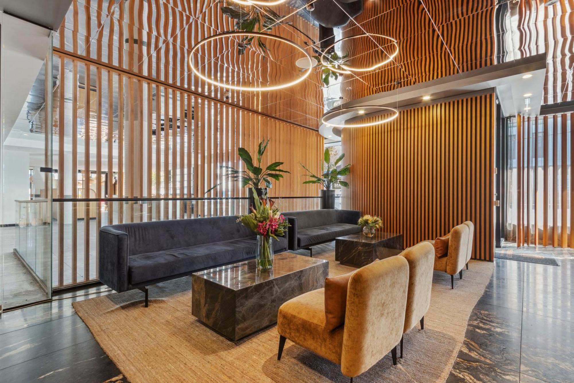 Melbourne City Apartment Hotel — Photos 2